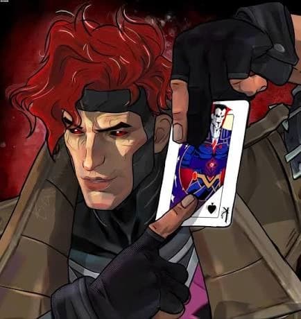 Remy lebeau/gambit  thumbnail