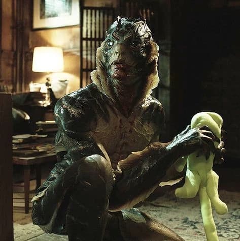 The Shape of Water. thumbnail