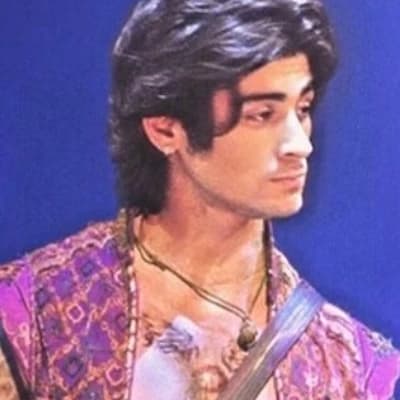 Zayn Malik - Crown Prince of Agrabah. thumbnail