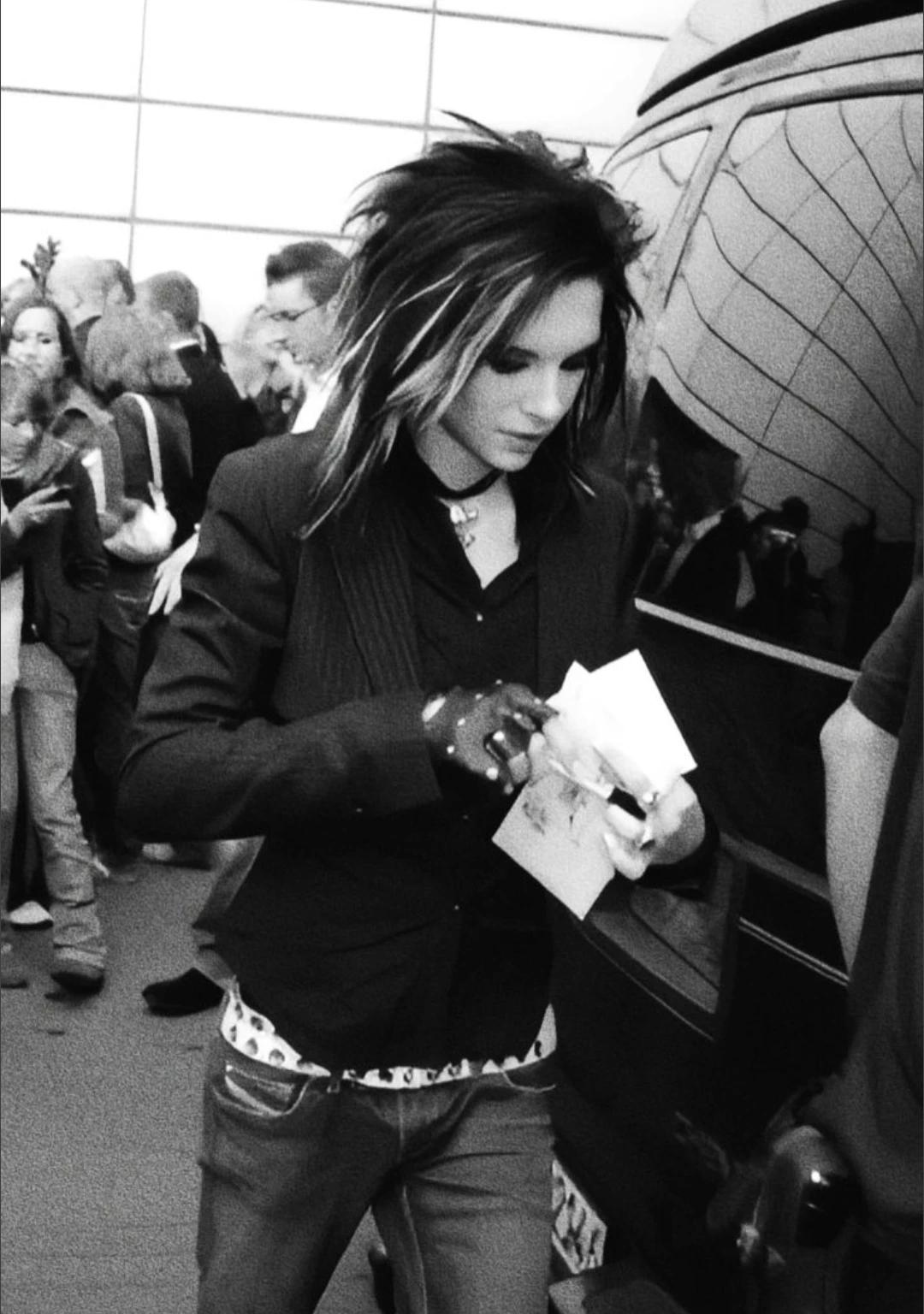 Bill Kaulitz| The new thumbnail