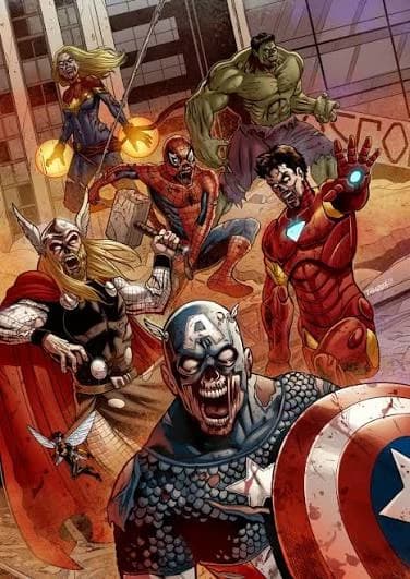 Marvel Zombies  thumbnail