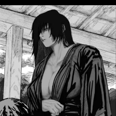 Toji Fushiguro woman (she is your wife) thumbnail