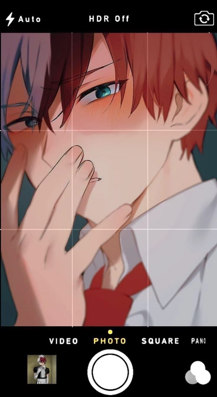 Bakugo x todoroki (shoto) ♡ thumbnail