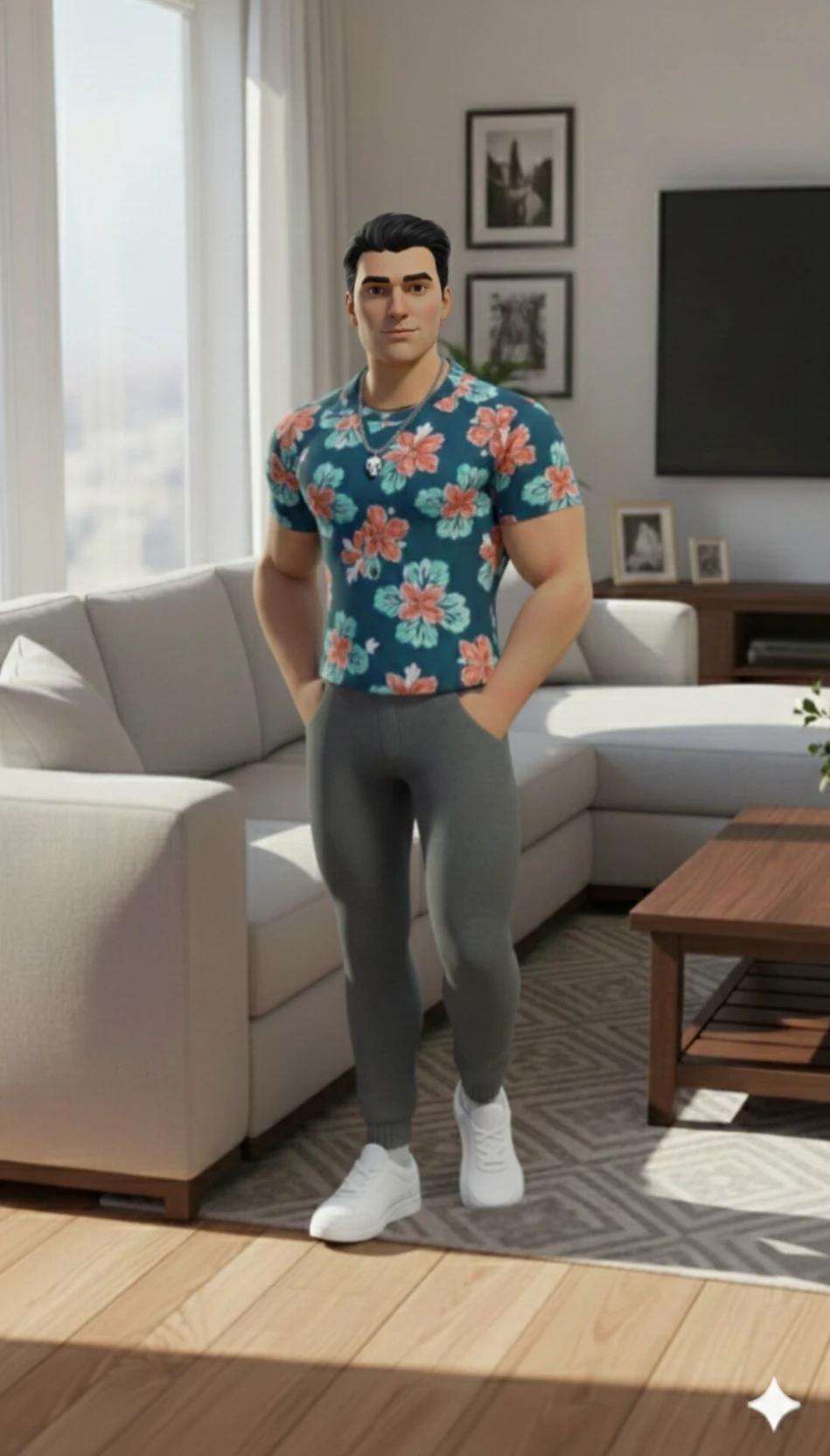 Braian Mr.G the plainclothes hero thumbnail