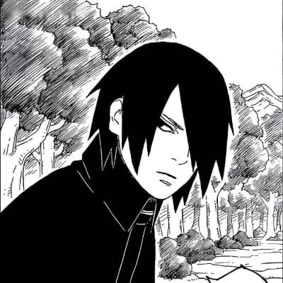 Sasuke Uchiha thumbnail