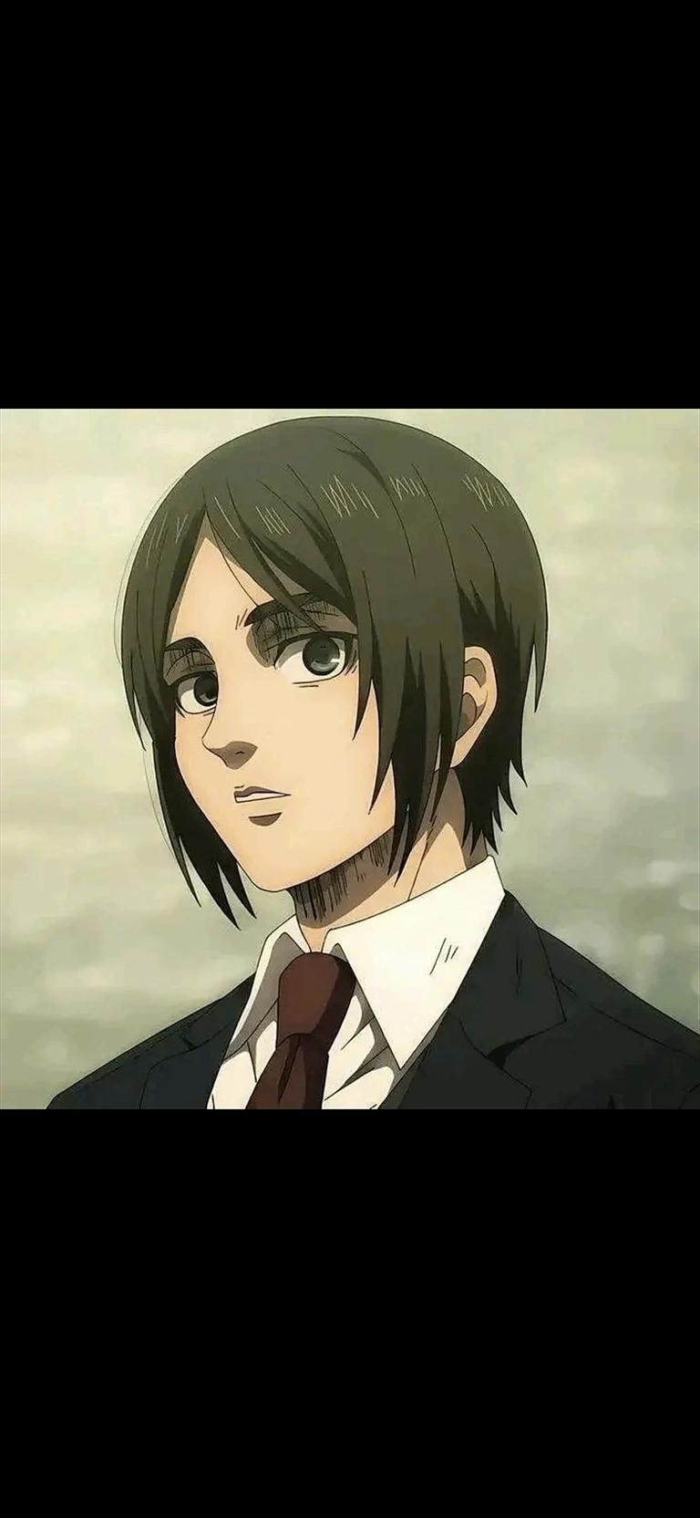 Eren Yeager thumbnail