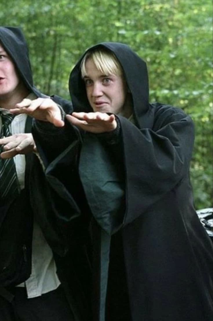 Draco Malfoy thumbnail