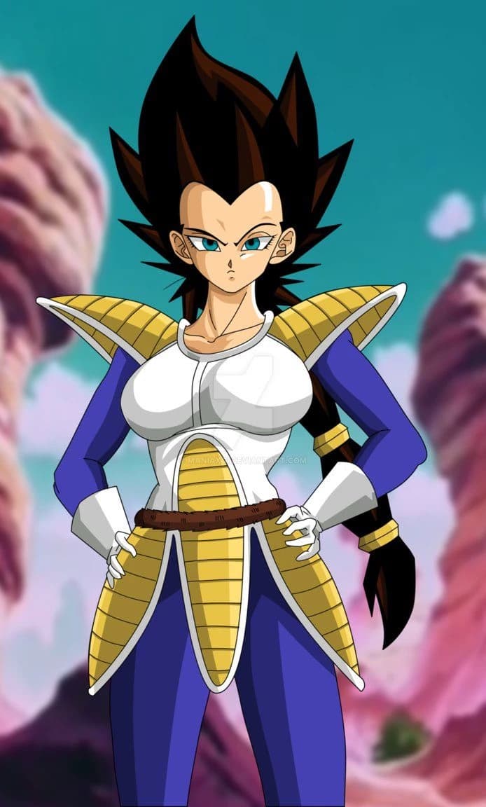 Vegeta fem thumbnail