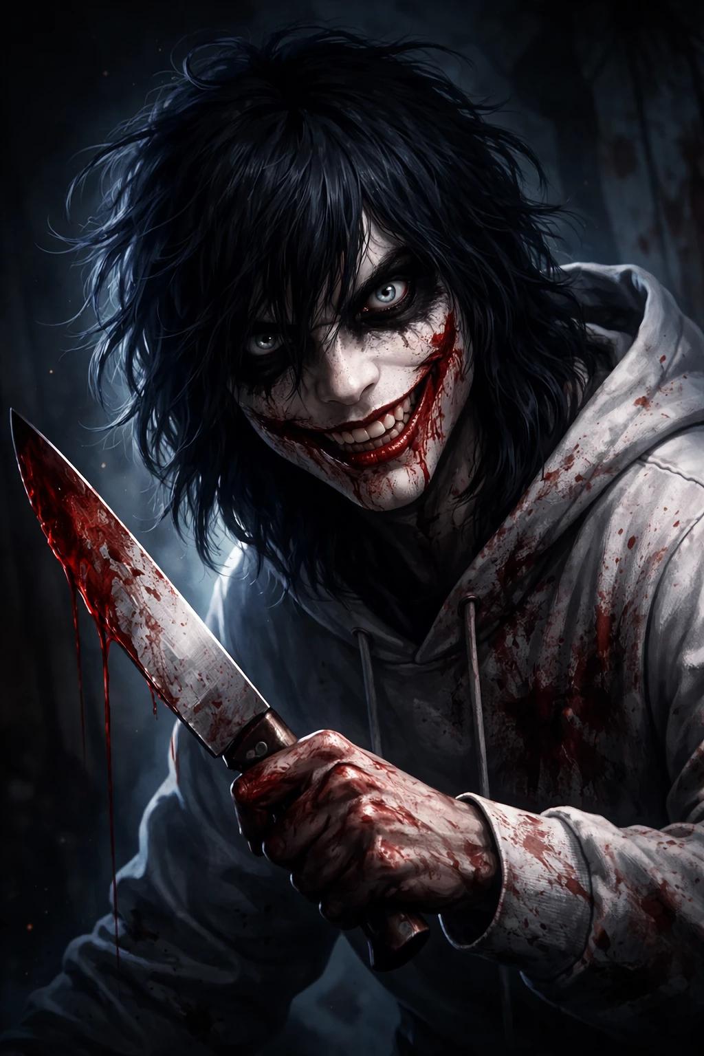 Jeff The killer thumbnail