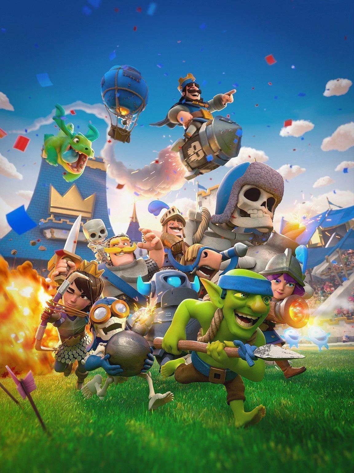 ¡Clash Royale! thumbnail