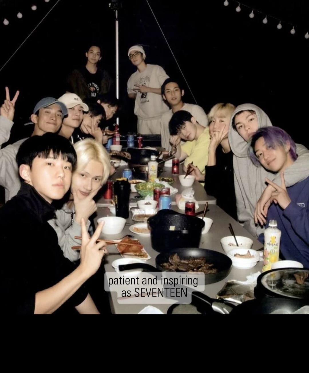Seventeen (As Wonwoo’s Girlfriend) thumbnail
