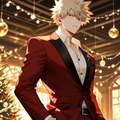Katsuki Bakugo thumbnail