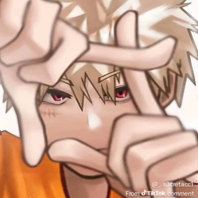Katsuki Bakugo thumbnail
