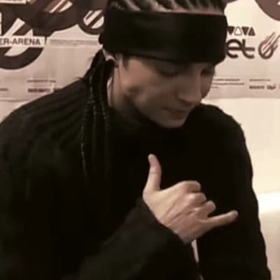 Tom Kaulitz thumbnail