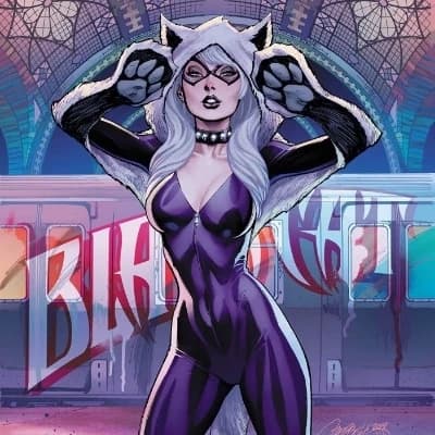 Felicia Hardy (Black Cat) thumbnail