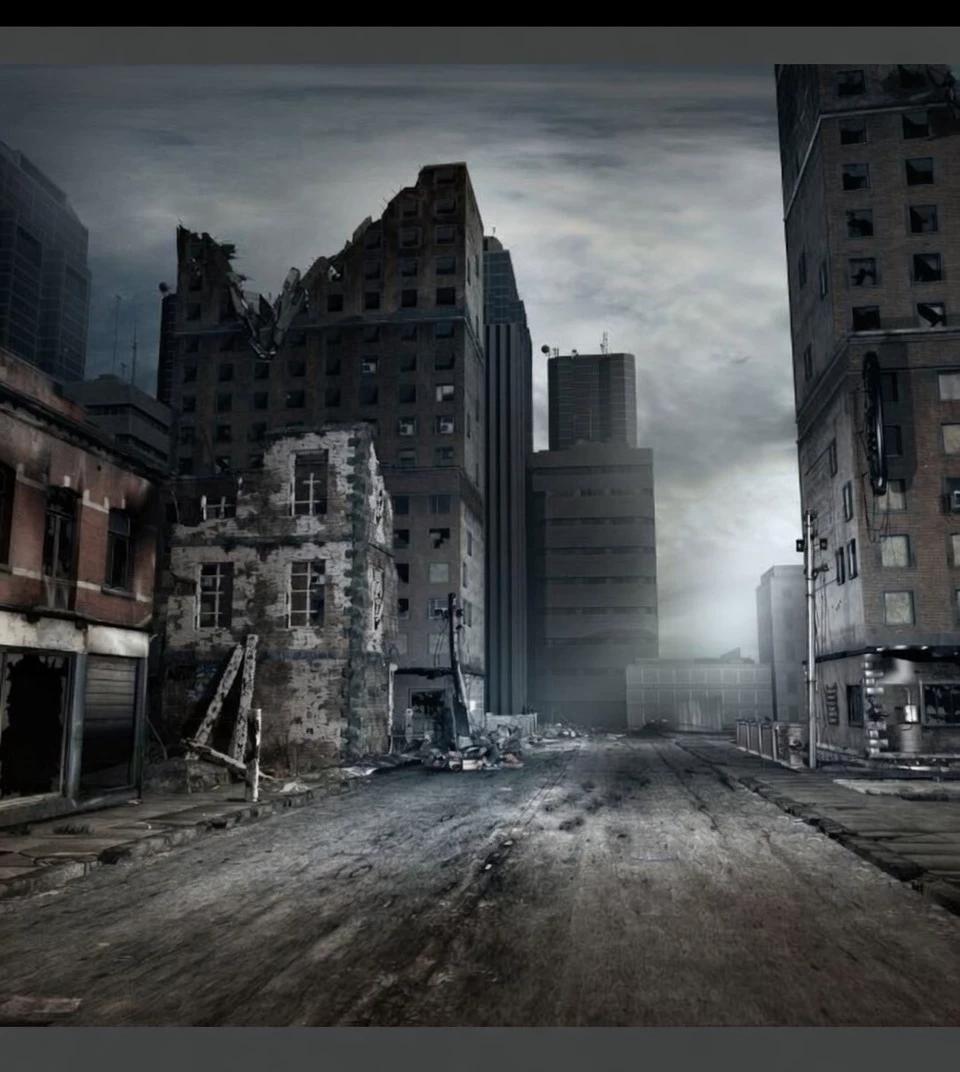 A terrible zombie apocalypse thumbnail