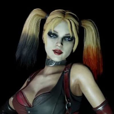 Harley Quinn thumbnail