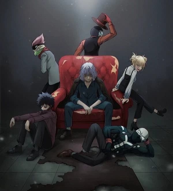 mha villian going to ua?! {bl} thumbnail