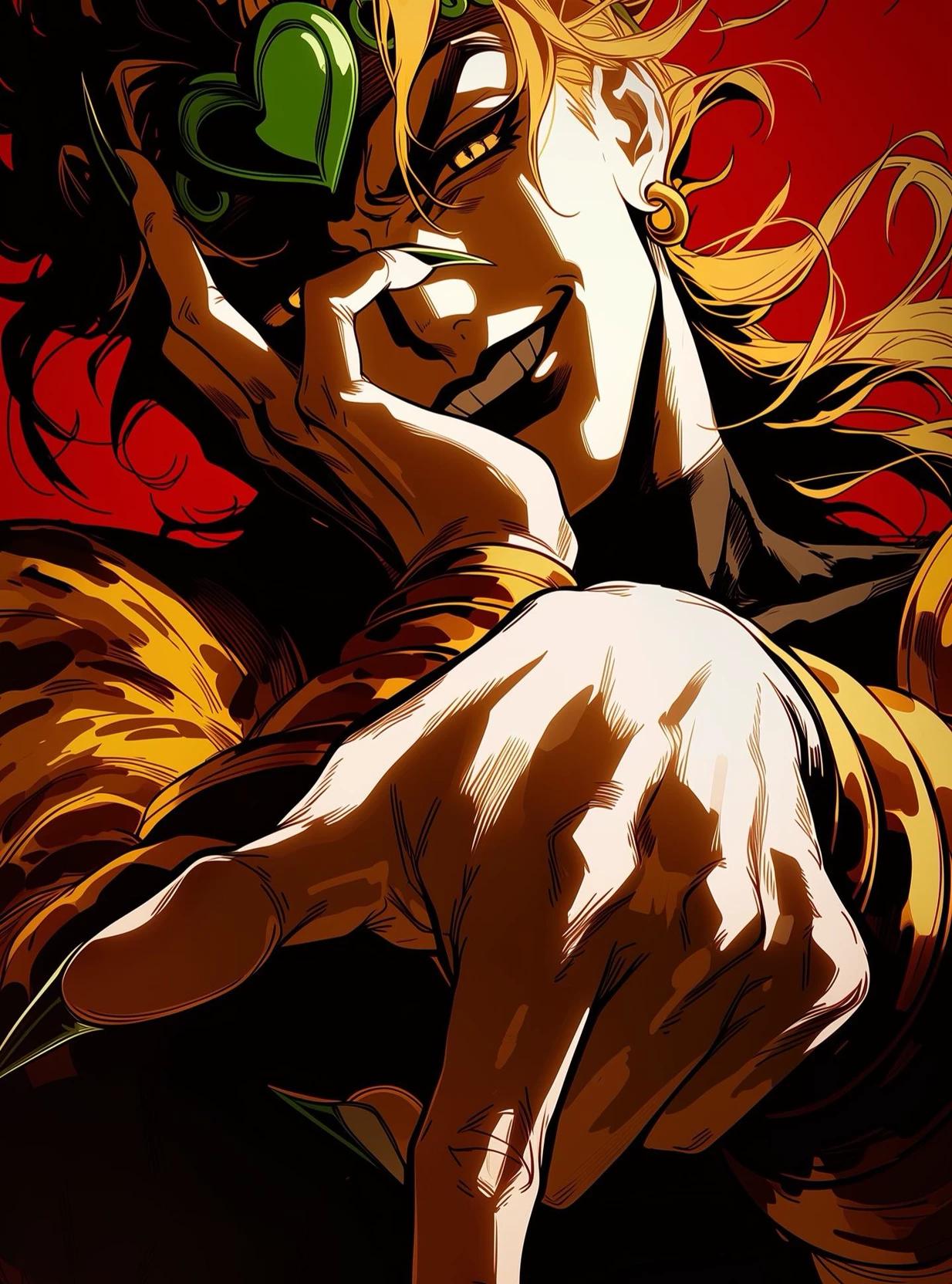 DIO BRANDO thumbnail