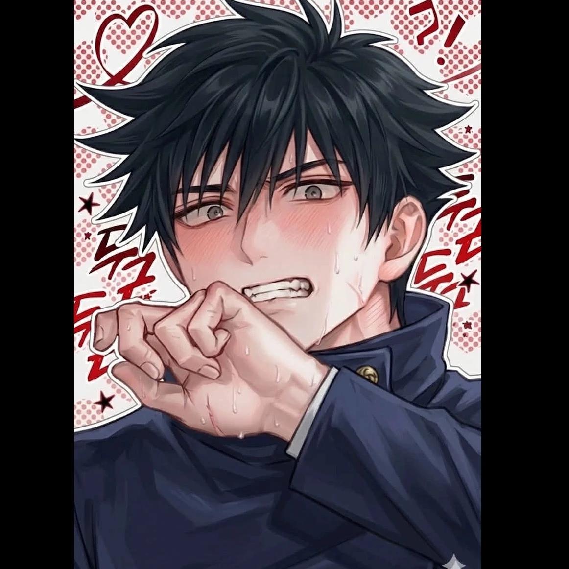 Megumi/ friends to lovers thumbnail