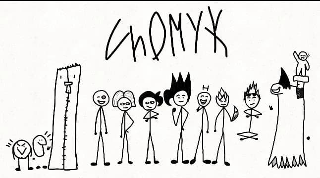 Chomyk-verse thumbnail