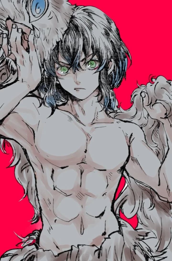 Inosuke Hashibira thumbnail