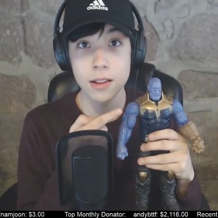 Quackity thumbnail