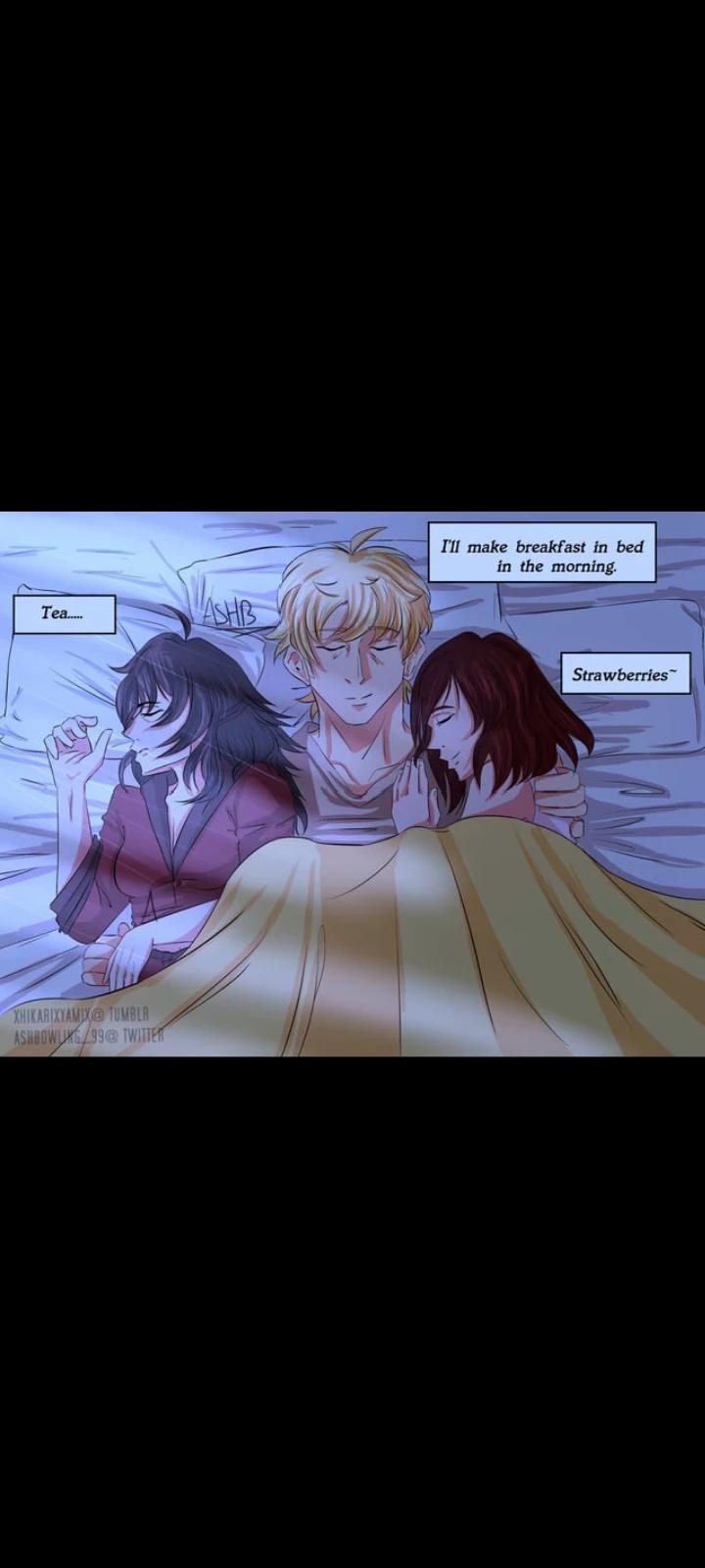 Summer Rose y Raven Branwen thumbnail
