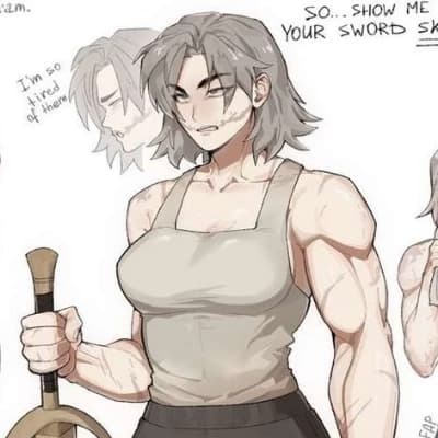 Captain 'Ma'am' Eira Valström thumbnail