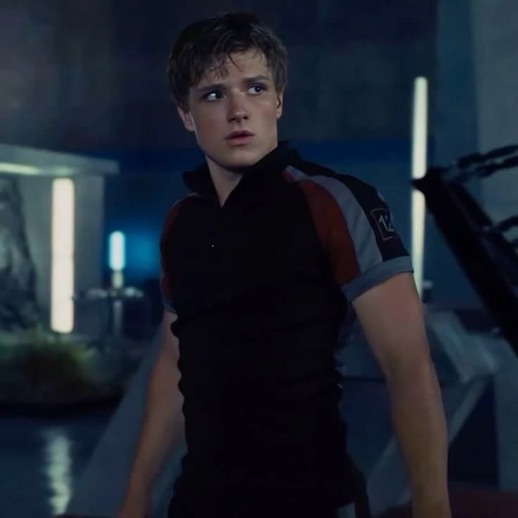 ★ || Peeta Mellark thumbnail