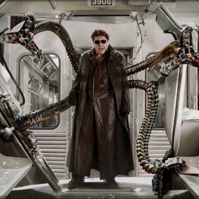 Doctor Otto Octavius (Doc Ock) thumbnail