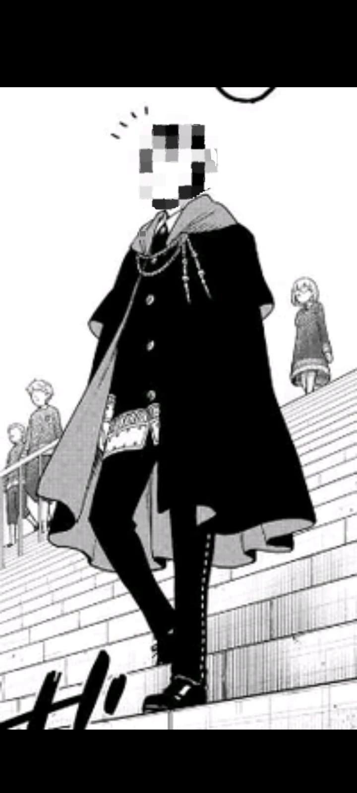 Issac (Unknown to you? But a friend of your brother? thumbnail