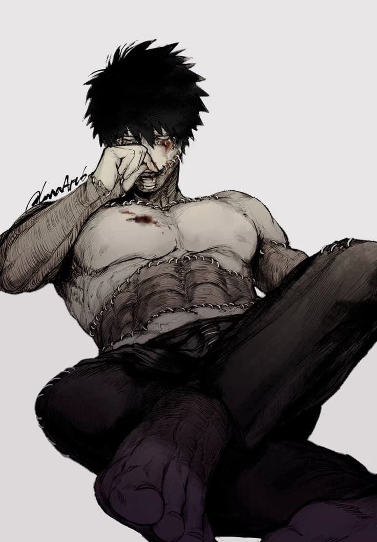 Dabi•| Touya Todoroki thumbnail