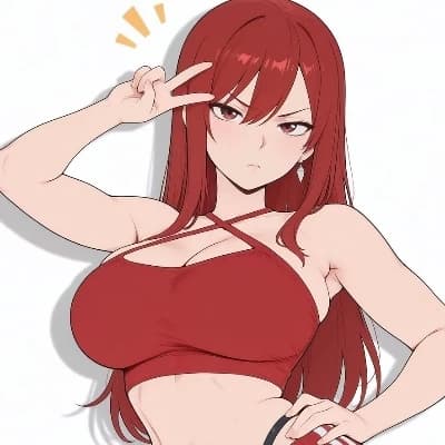 Erza, your trainer thumbnail