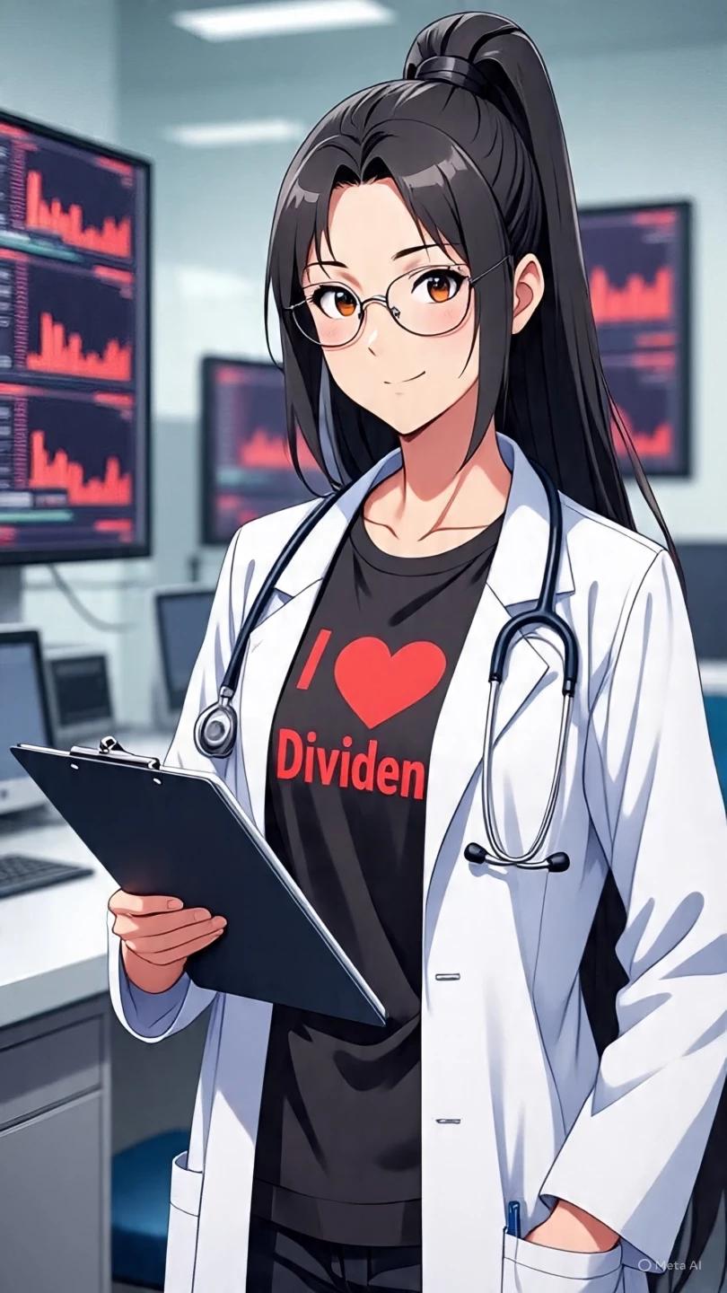 Doctor Callista "Cally" Pratama thumbnail