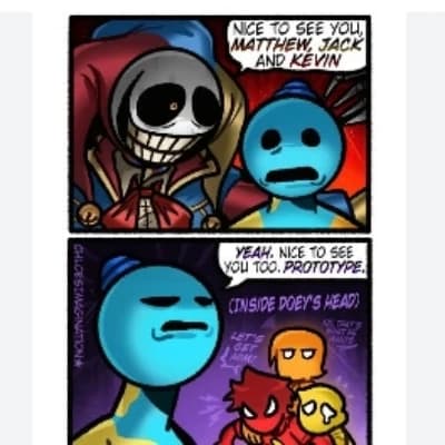 The Prototype and Doey thumbnail