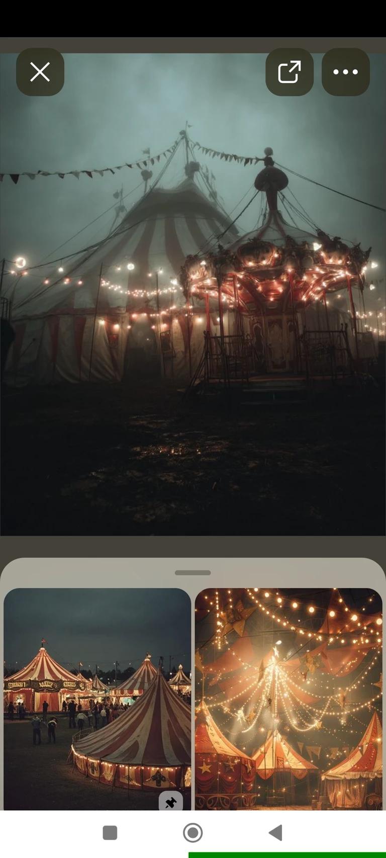 The freak circus  thumbnail