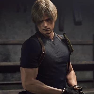 Leon Scott Kennedy thumbnail