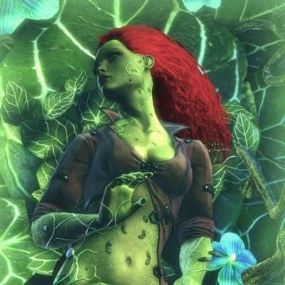 Poison Ivy (Arkham City) thumbnail