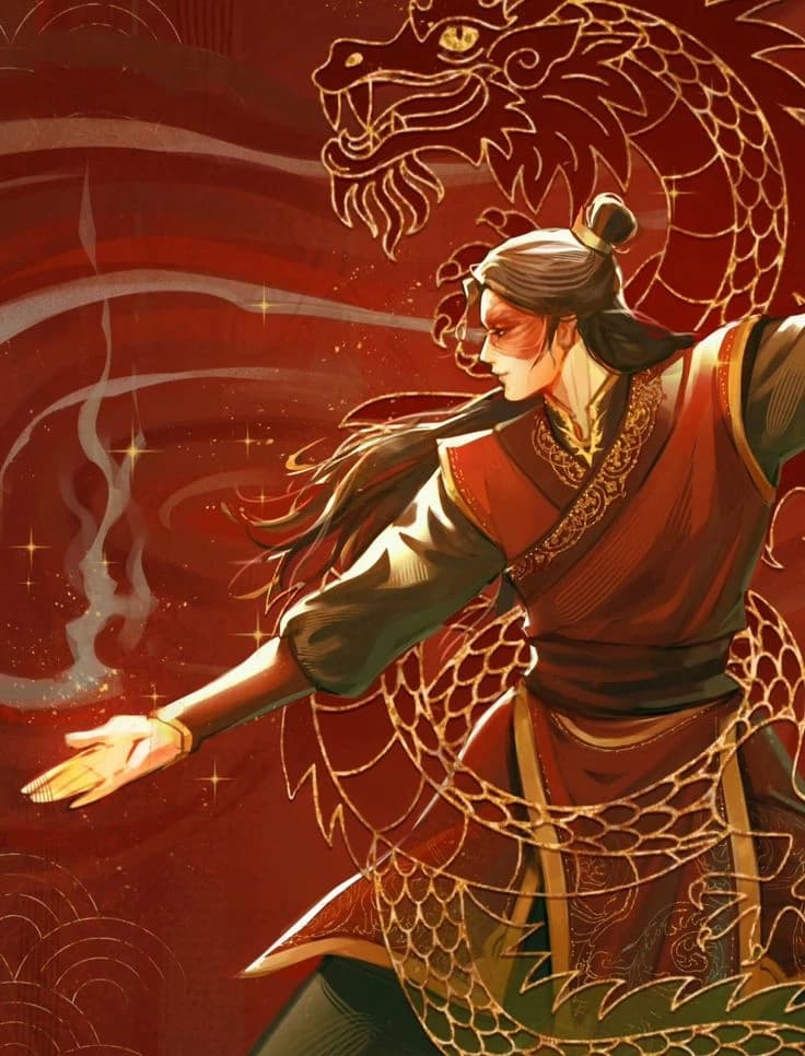 Fire lord: Zuko  thumbnail