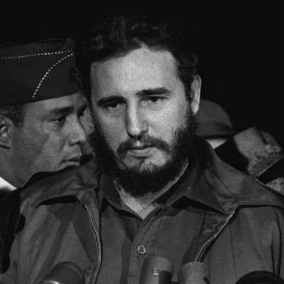 Fidel Alejandro Castro Rose thumbnail