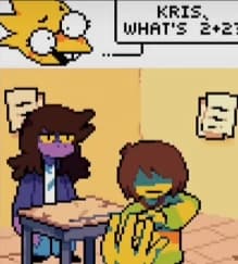 Deltarune thumbnail