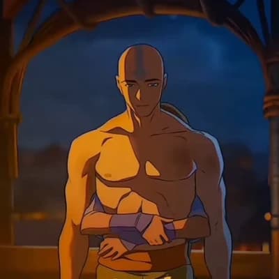 Aang | Legend of Aang: the Last Airbender thumbnail