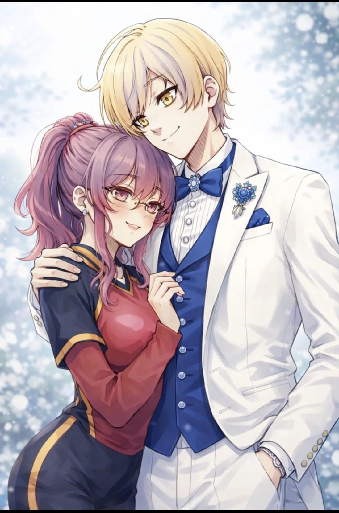 Charles x Alexia "A Strange Love" thumbnail