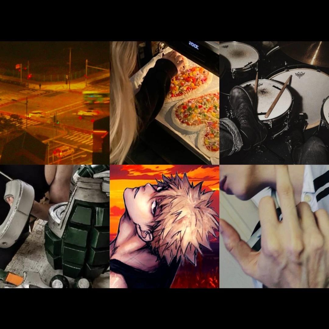 Bakugo Katsuki thumbnail