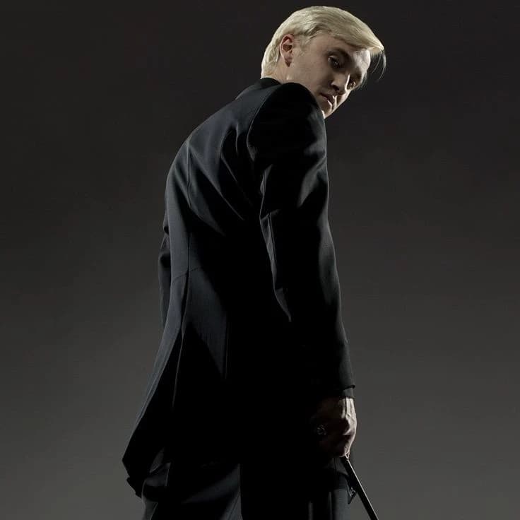 Draco Malfoy thumbnail