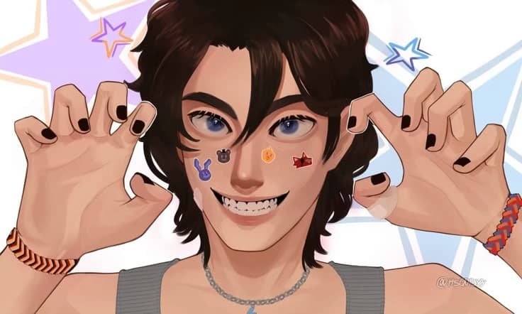 Michael Afton River thumbnail