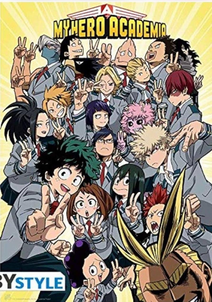 MHA- create your story thumbnail