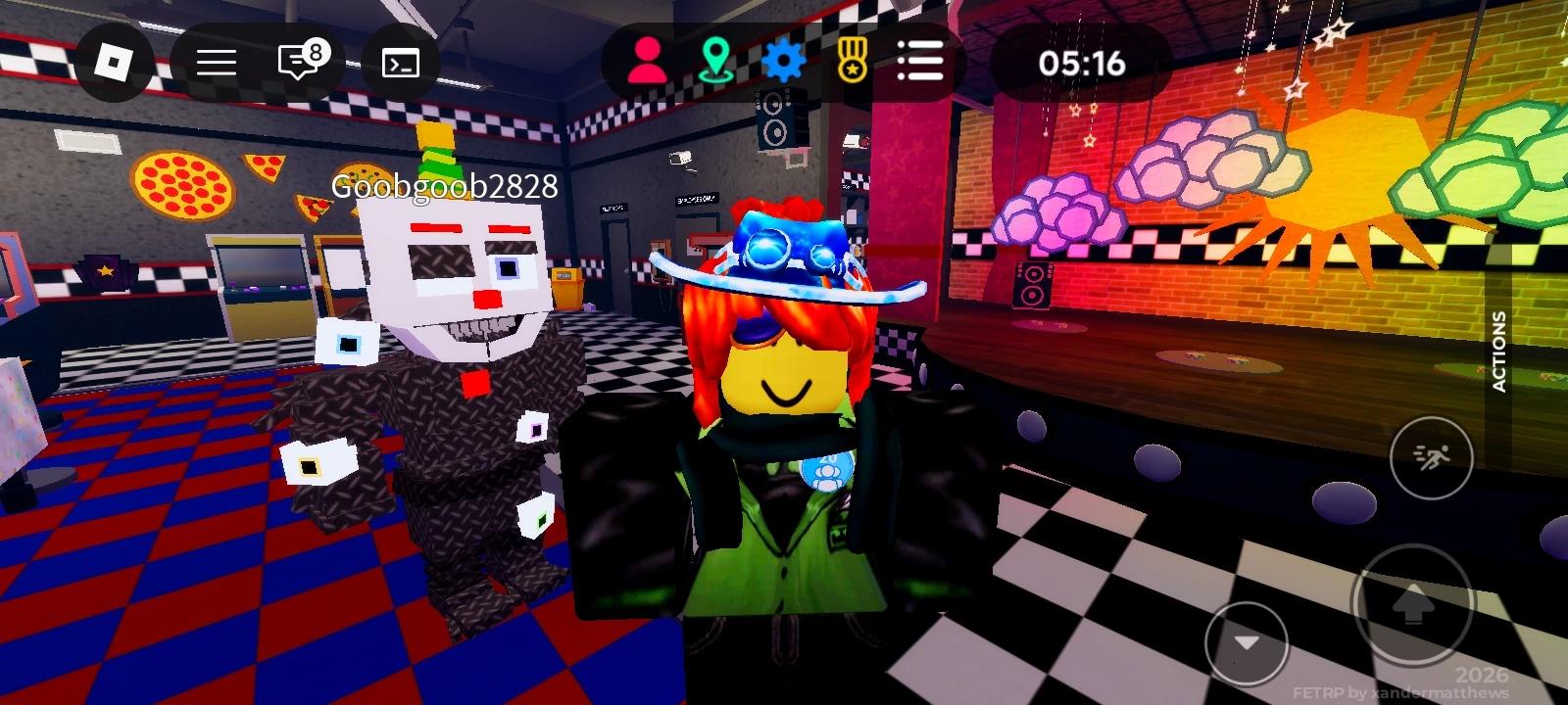 Star Turema ~Roblox oc~ thumbnail