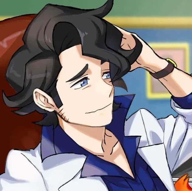 Professor Augustine Sycamore thumbnail
